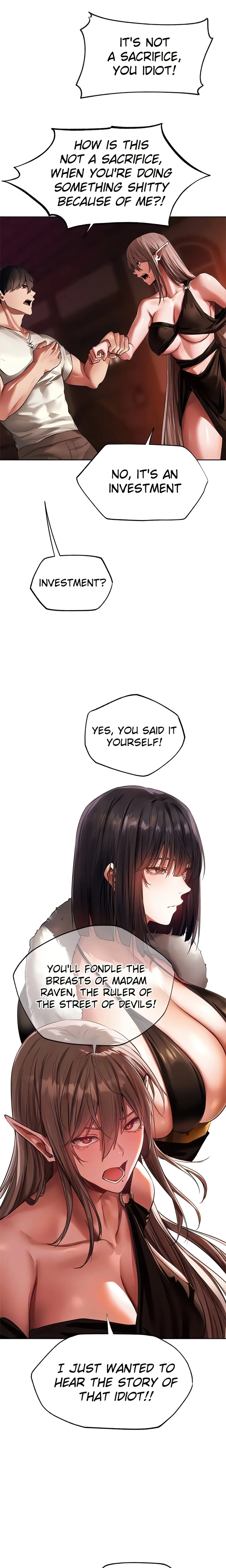 MILF Hunter in Another World (Official) chapter 25 page 16