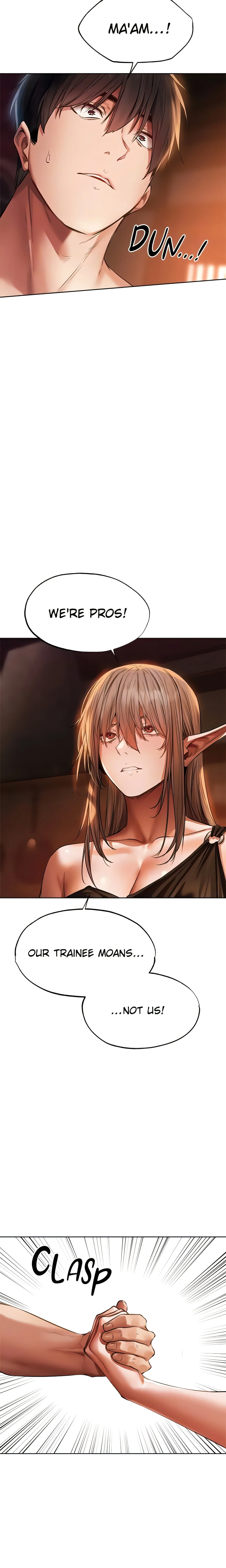 MILF Hunter in Another World (Official) chapter 25 page 17