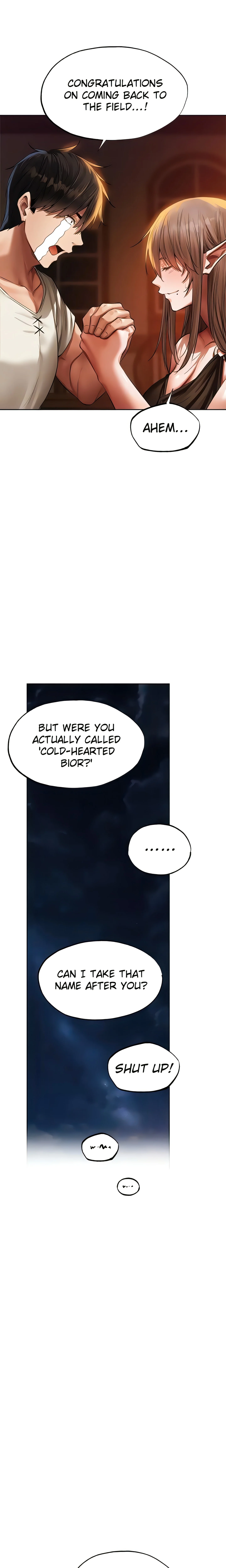 MILF Hunter in Another World (Official) chapter 25 page 18