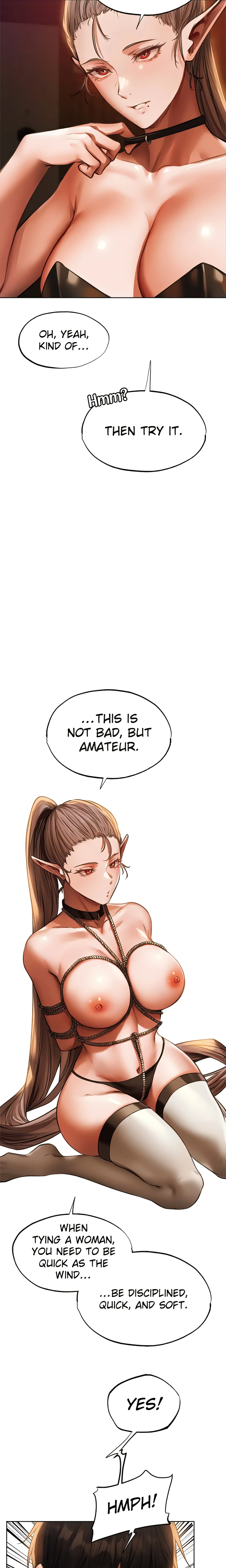 MILF Hunter in Another World (Official) chapter 25 page 20