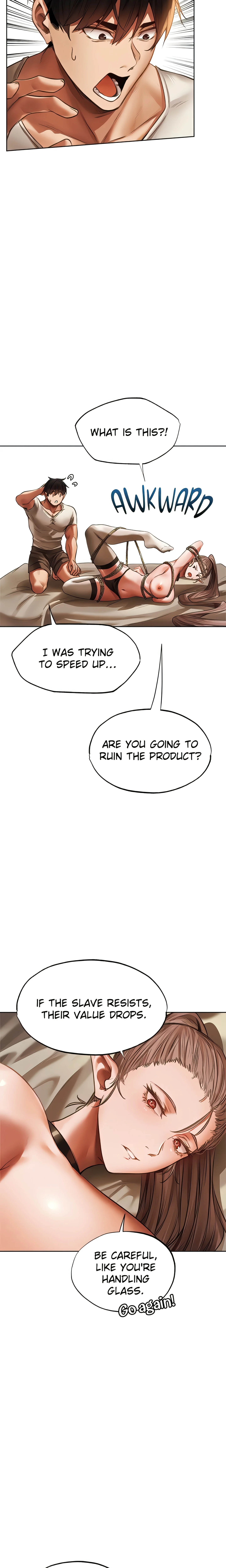 MILF Hunter in Another World (Official) chapter 25 page 21
