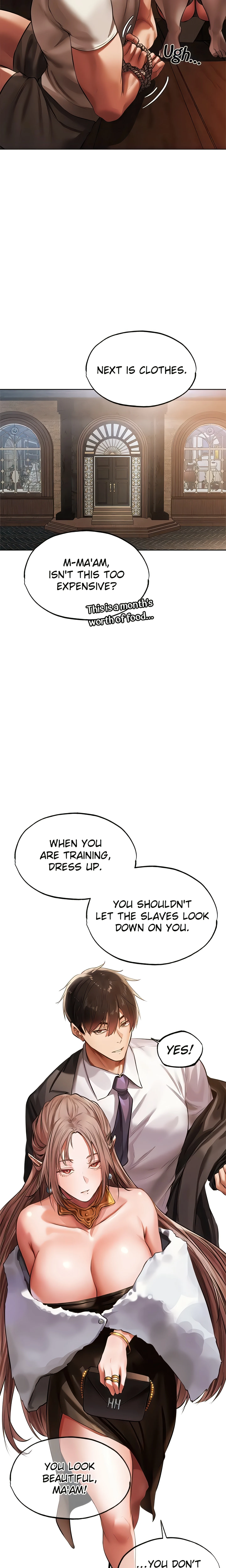 MILF Hunter in Another World (Official) chapter 25 page 26