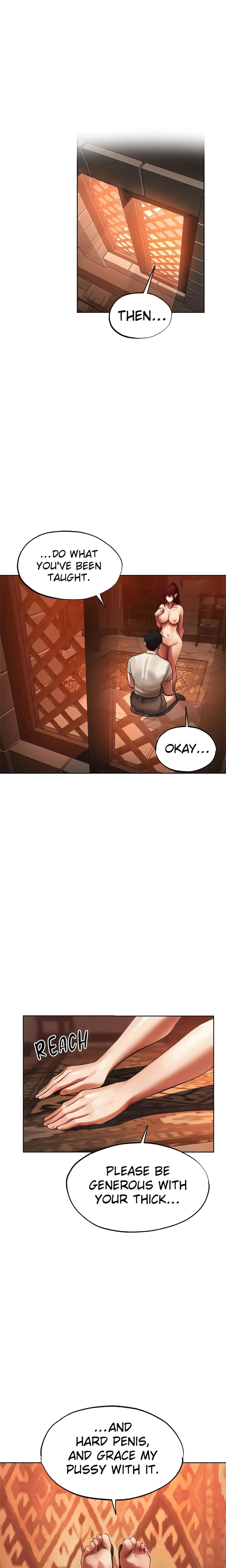MILF Hunter in Another World (Official) chapter 26 page 1