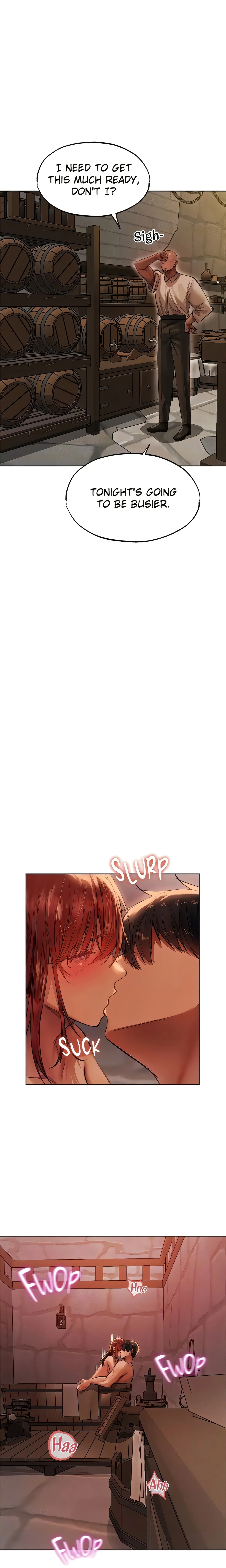 MILF Hunter in Another World (Official) chapter 26 page 18