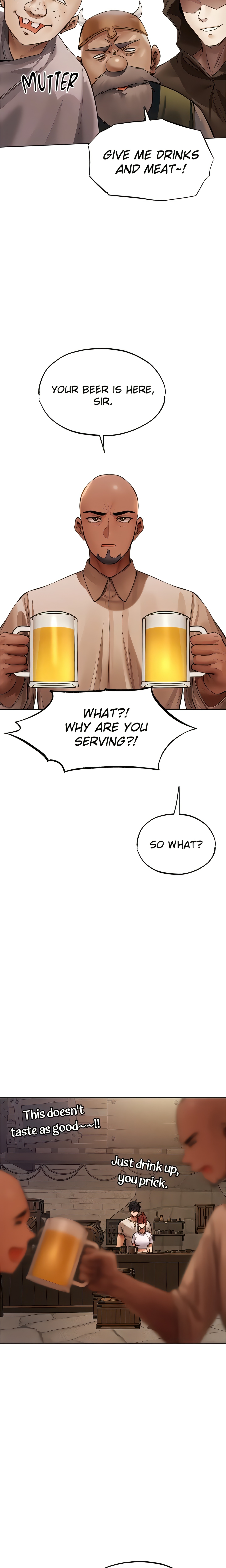 MILF Hunter in Another World (Official) chapter 26 page 21