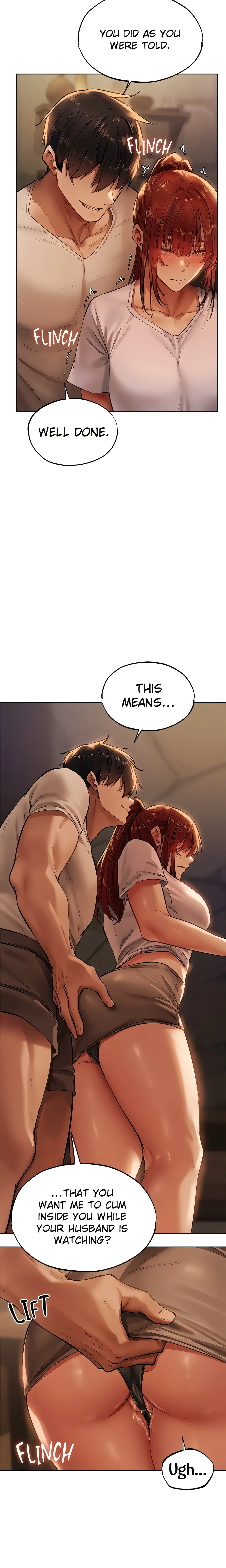 MILF Hunter in Another World (Official) chapter 26 page 22