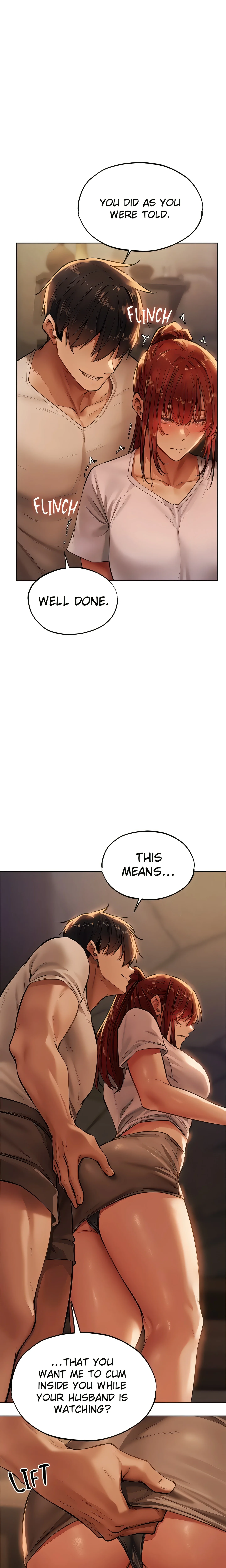 MILF Hunter in Another World (Official) chapter 27 page 1
