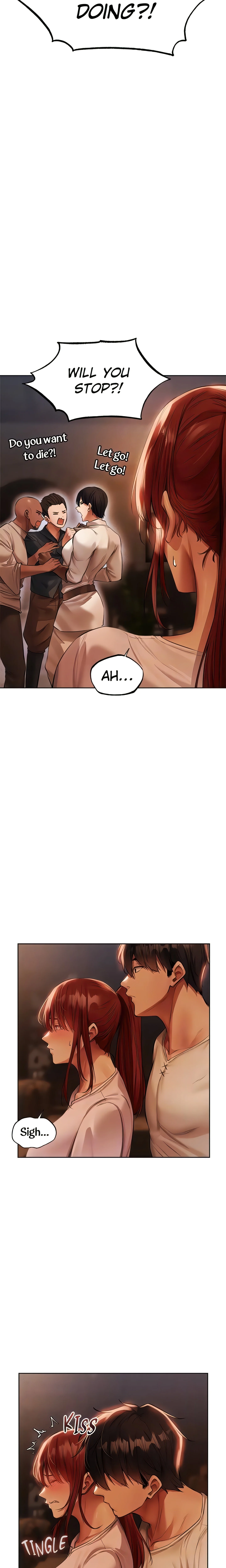 MILF Hunter in Another World (Official) chapter 27 page 7