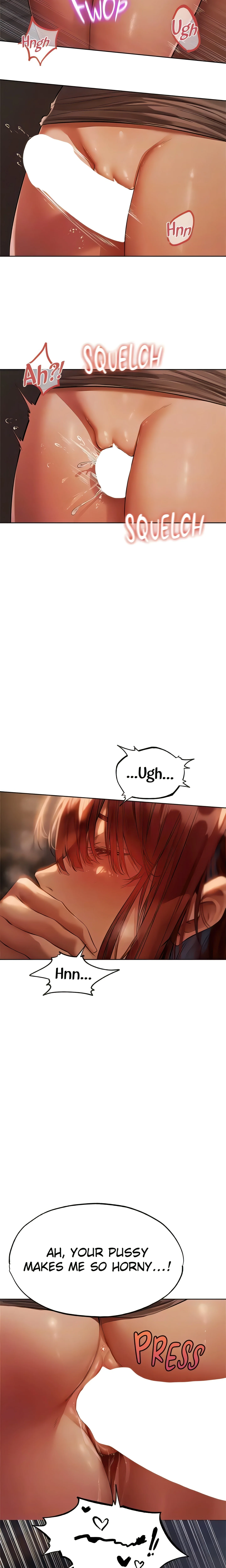MILF Hunter in Another World (Official) chapter 27 page 9