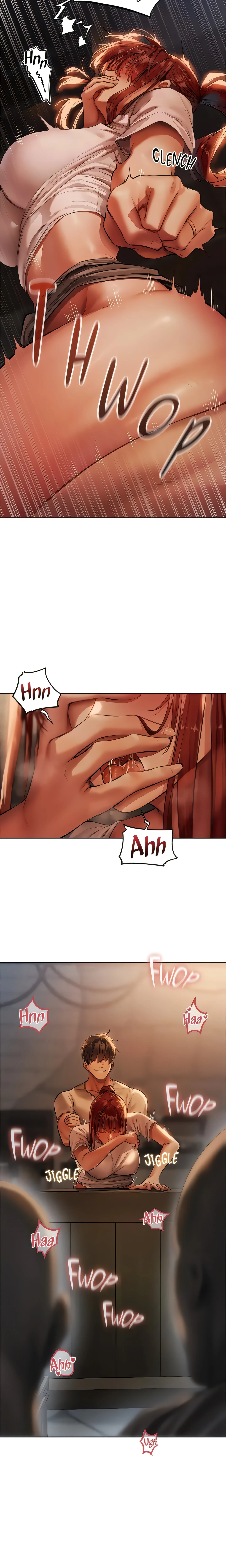 MILF Hunter in Another World (Official) chapter 27 page 10