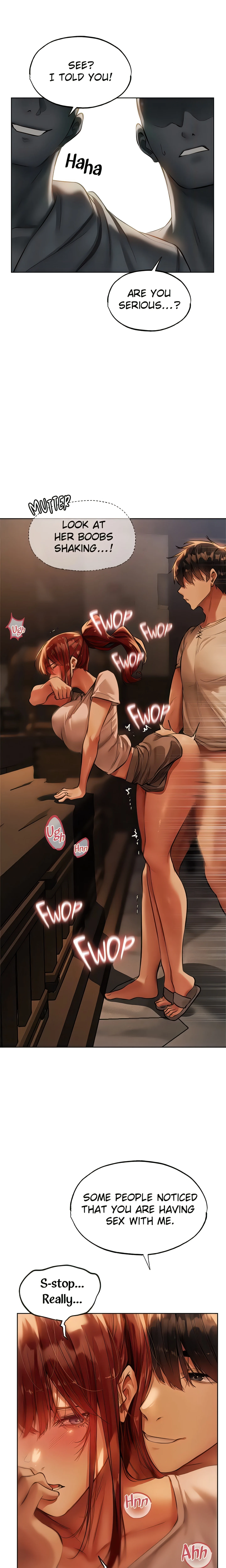 MILF Hunter in Another World (Official) chapter 27 page 11