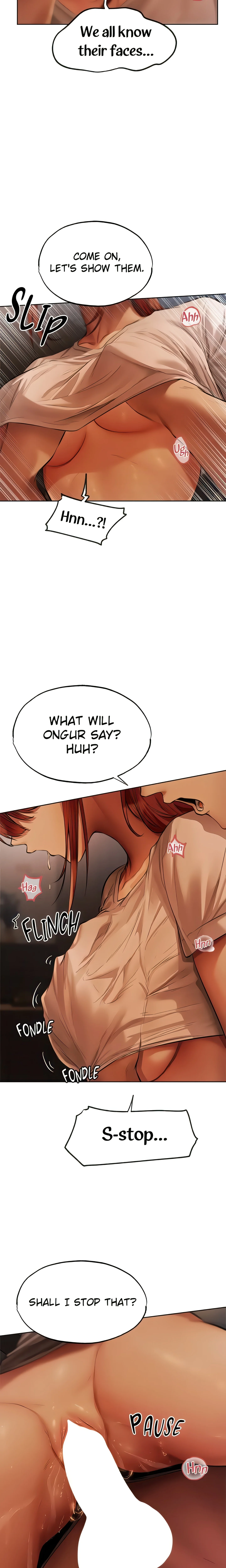 MILF Hunter in Another World (Official) chapter 27 page 12
