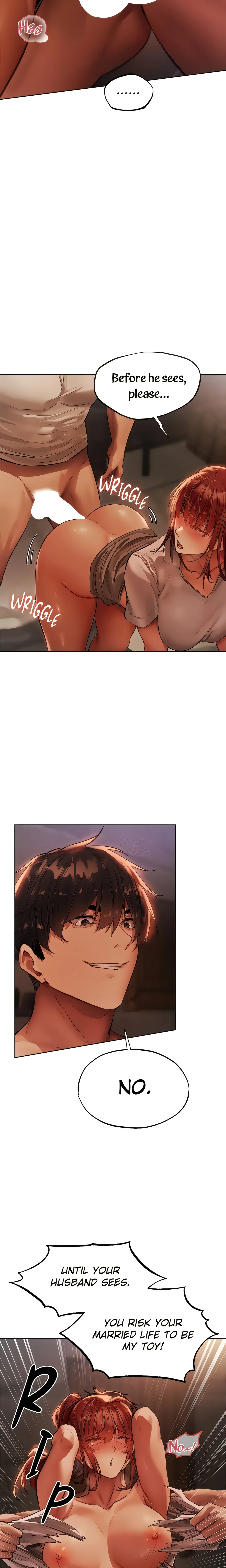 MILF Hunter in Another World (Official) chapter 27 page 13