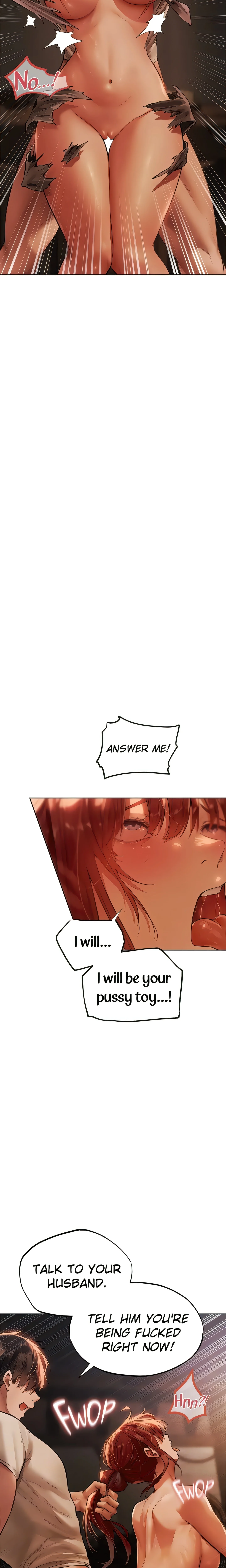 MILF Hunter in Another World (Official) chapter 27 page 14