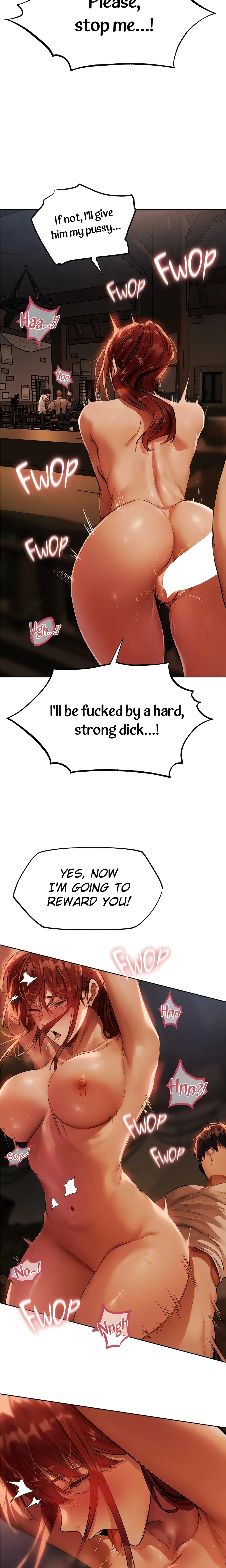 MILF Hunter in Another World (Official) chapter 27 page 17