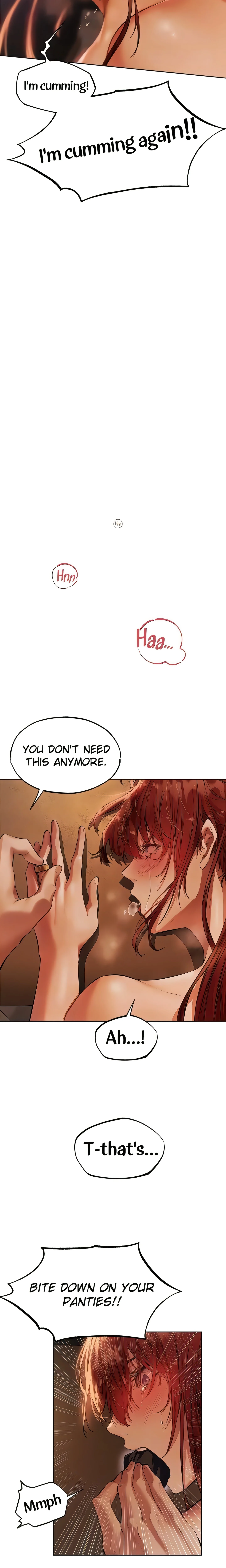 MILF Hunter in Another World (Official) chapter 27 page 18