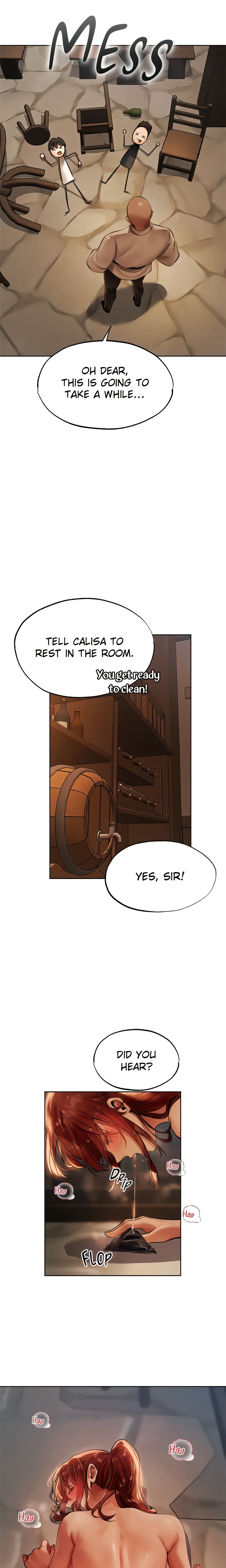 MILF Hunter in Another World (Official) chapter 27 page 21