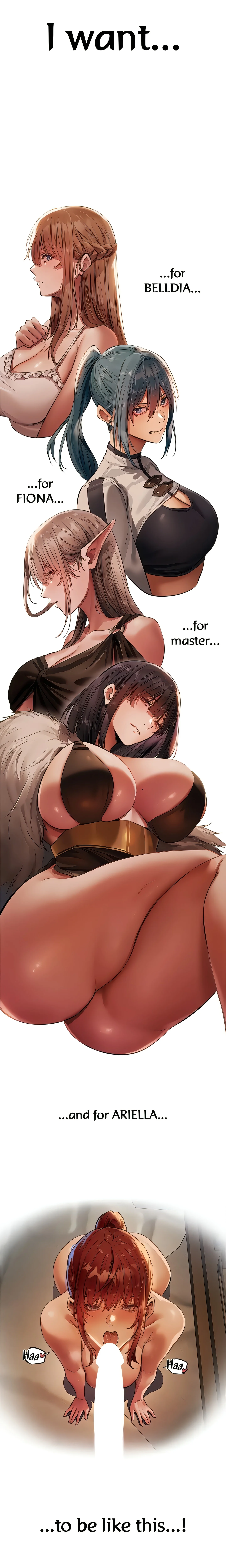 MILF Hunter in Another World (Official) chapter 28 page 3