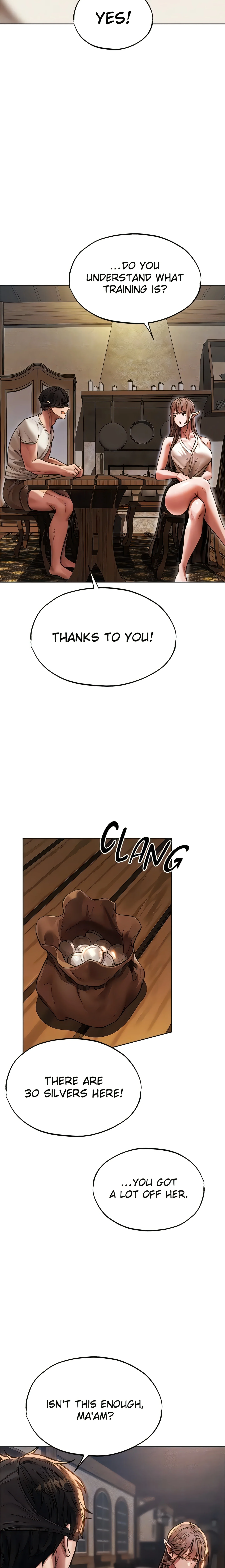 MILF Hunter in Another World (Official) chapter 28 page 6