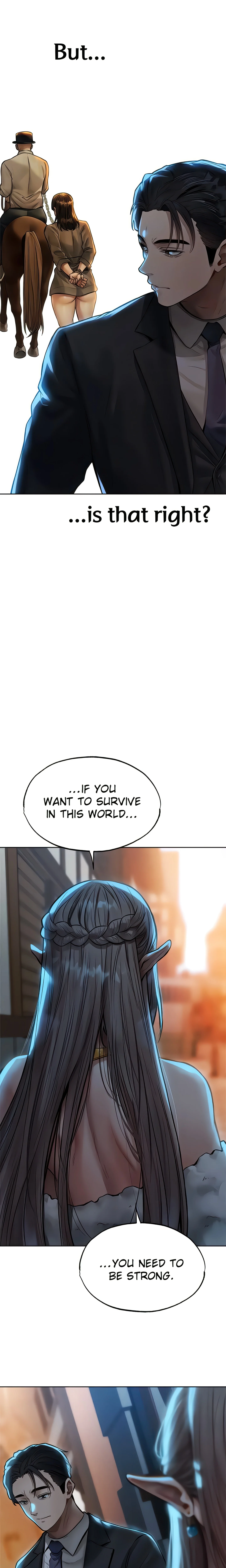 MILF Hunter in Another World (Official) chapter 28 page 10