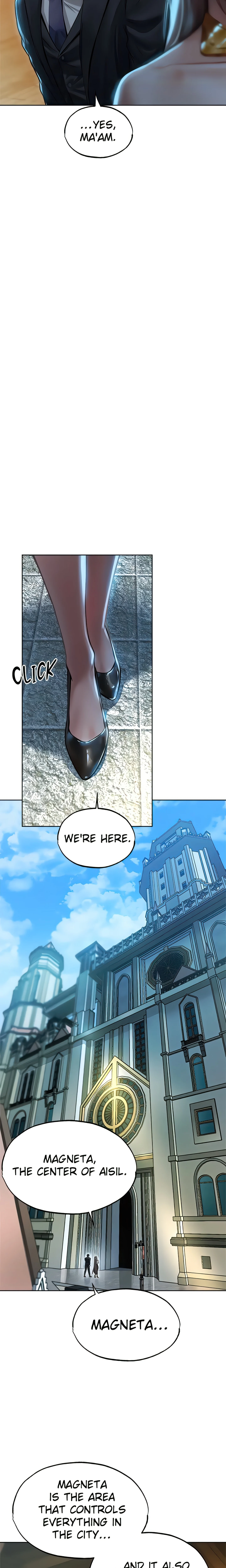 MILF Hunter in Another World (Official) chapter 28 page 11