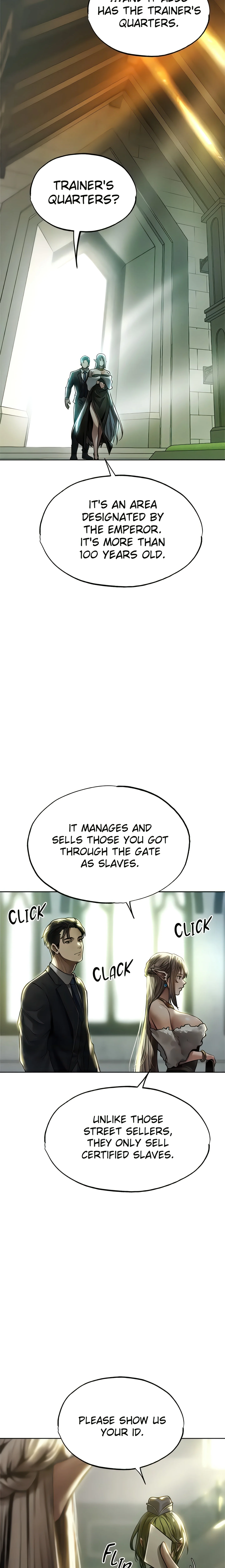 MILF Hunter in Another World (Official) chapter 28 page 12