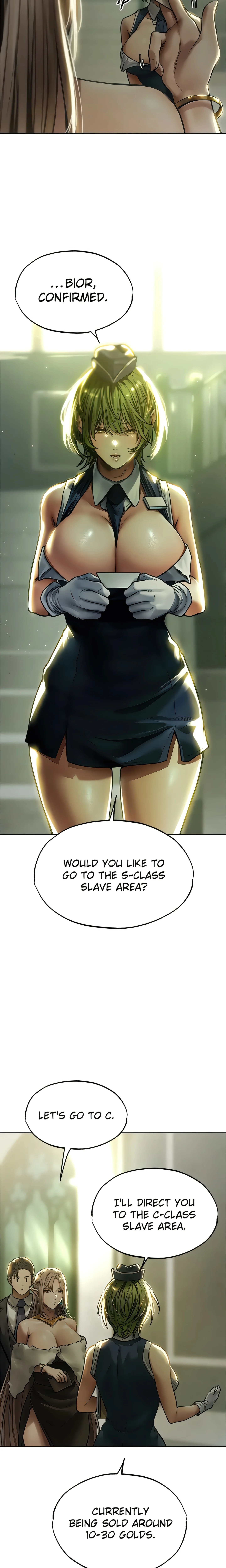 MILF Hunter in Another World (Official) chapter 28 page 13