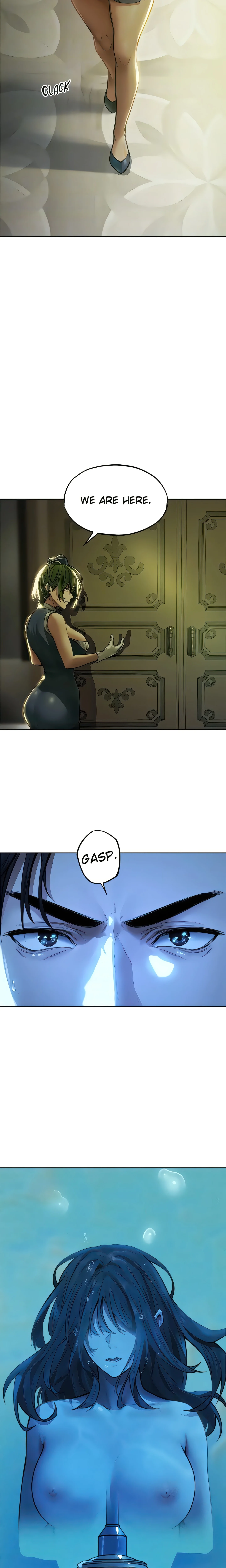 MILF Hunter in Another World (Official) chapter 28 page 15