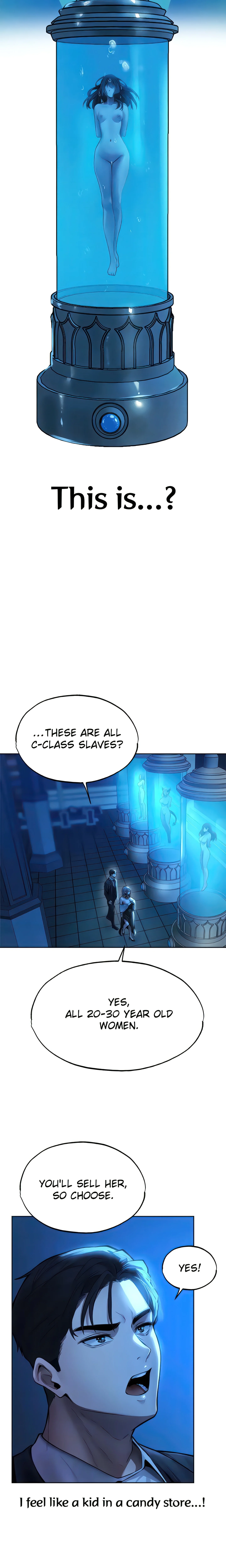 MILF Hunter in Another World (Official) chapter 28 page 16