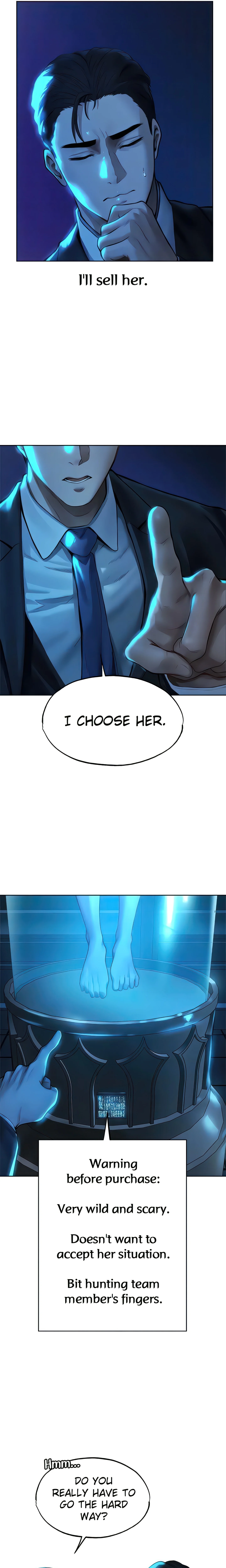 MILF Hunter in Another World (Official) chapter 28 page 18
