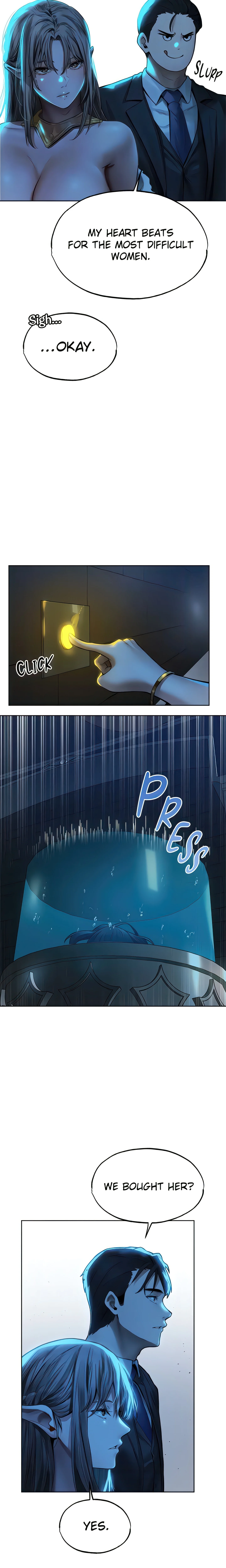 MILF Hunter in Another World (Official) chapter 28 page 19