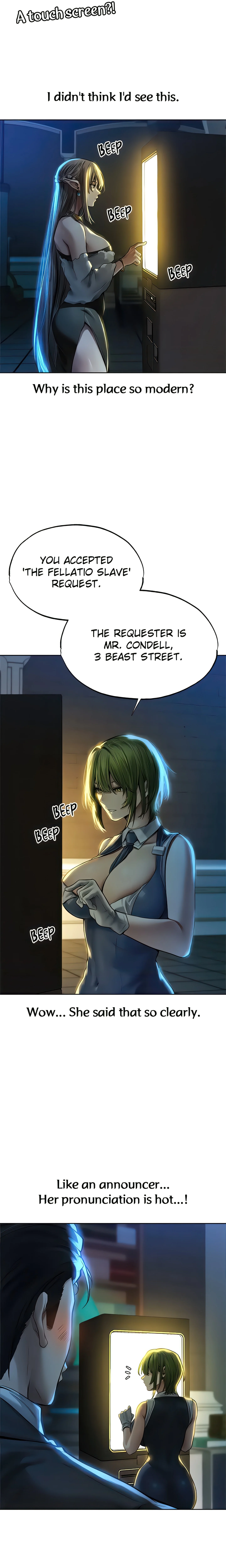 MILF Hunter in Another World (Official) chapter 28 page 21