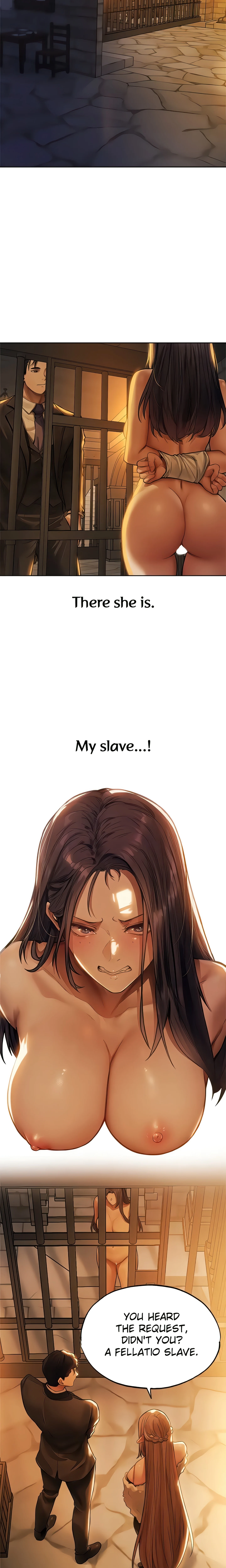 MILF Hunter in Another World (Official) chapter 28 page 23