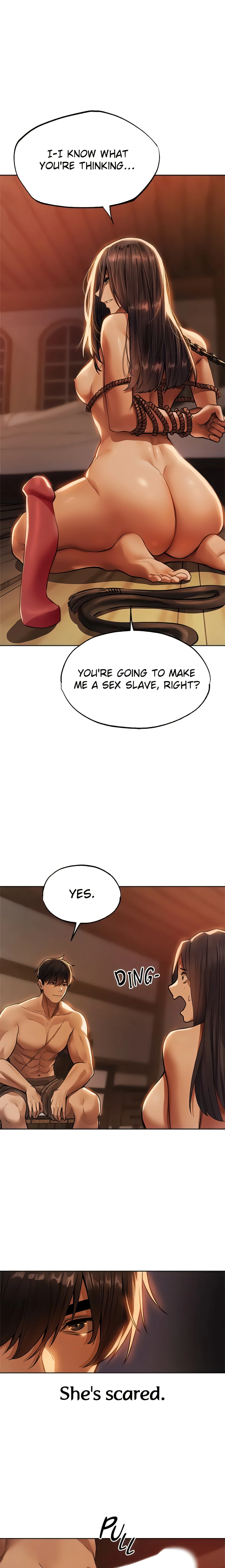 MILF Hunter in Another World (Official) chapter 28 page 26