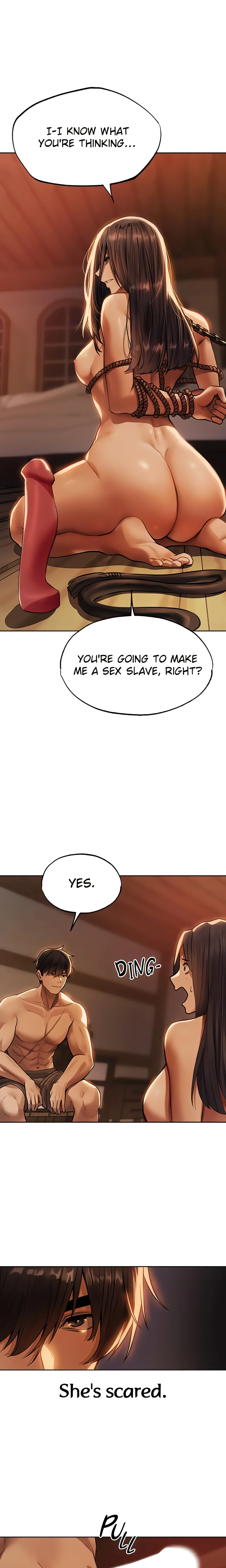 MILF Hunter in Another World (Official) chapter 29 page 1
