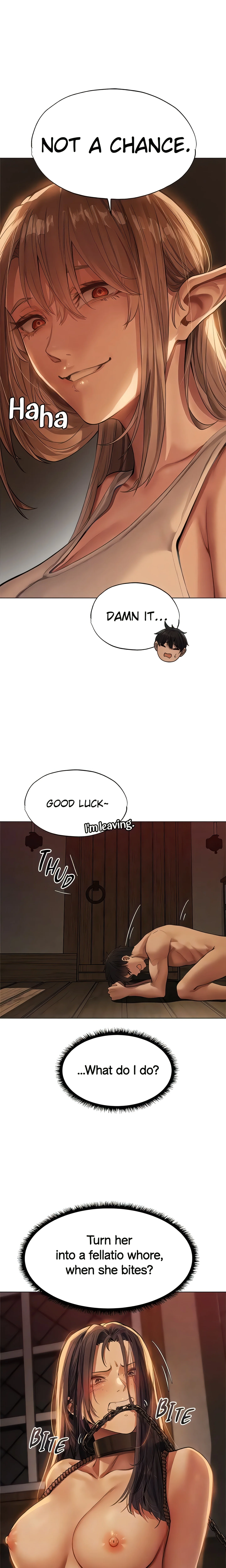 MILF Hunter in Another World (Official) chapter 29 page 5