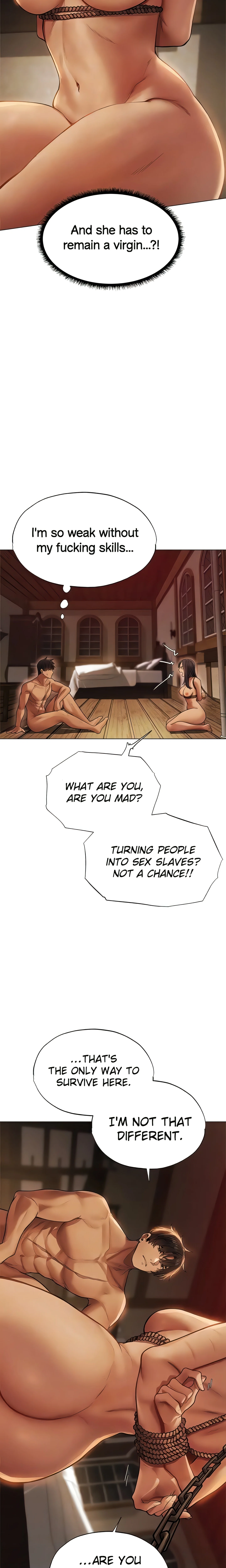 MILF Hunter in Another World (Official) chapter 29 page 6