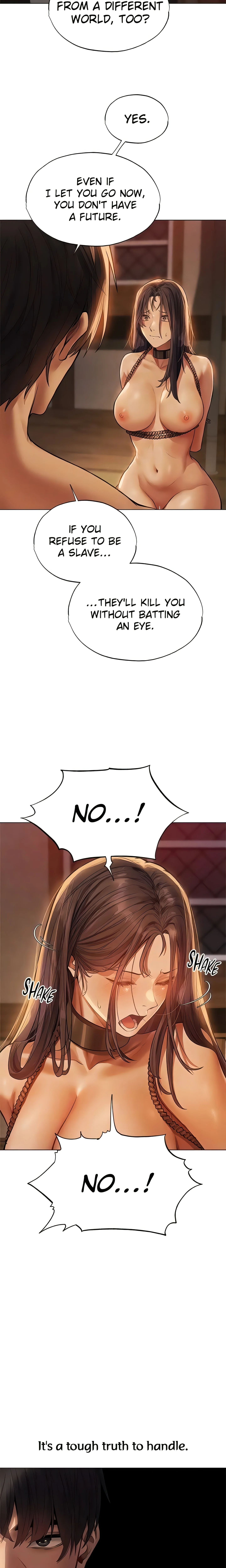 MILF Hunter in Another World (Official) chapter 29 page 7