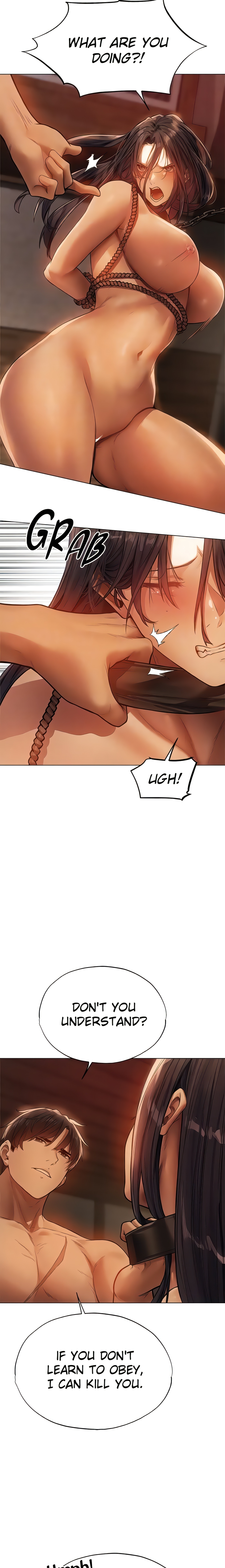 MILF Hunter in Another World (Official) chapter 29 page 10