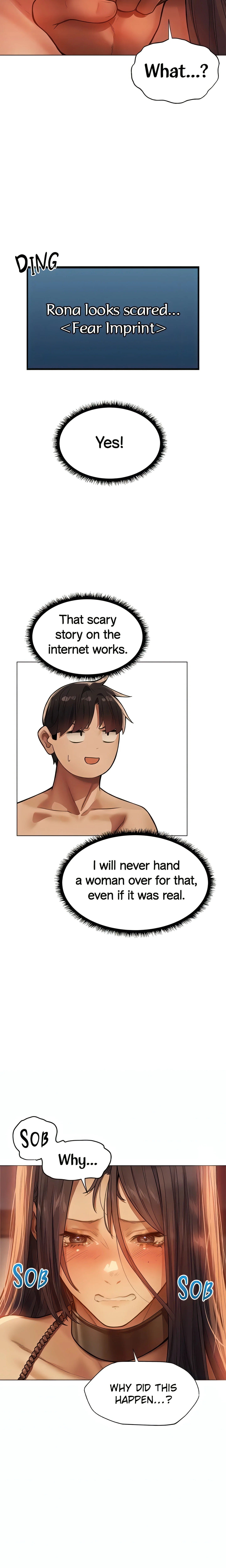 MILF Hunter in Another World (Official) chapter 29 page 13