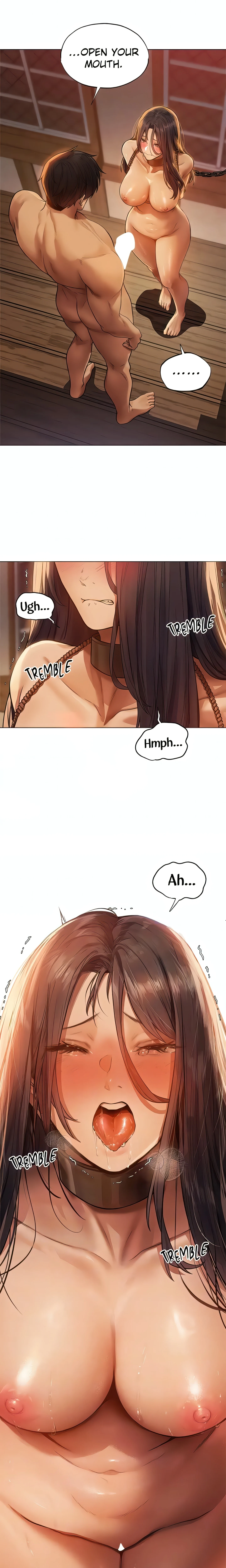 MILF Hunter in Another World (Official) chapter 29 page 14