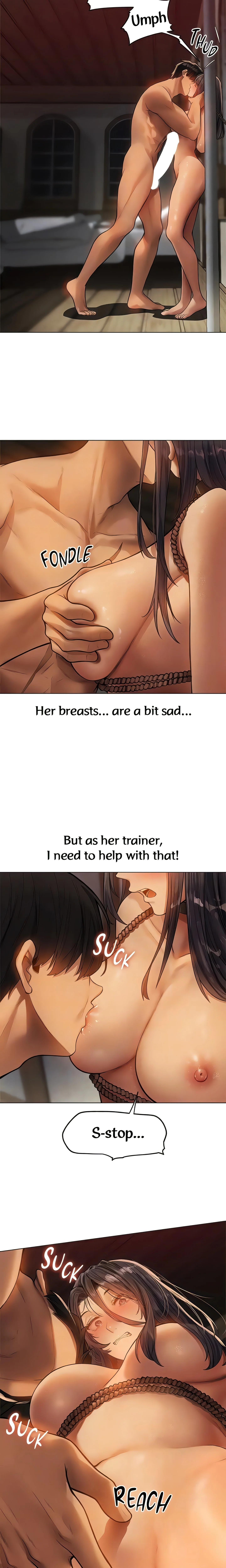 MILF Hunter in Another World (Official) chapter 29 page 16