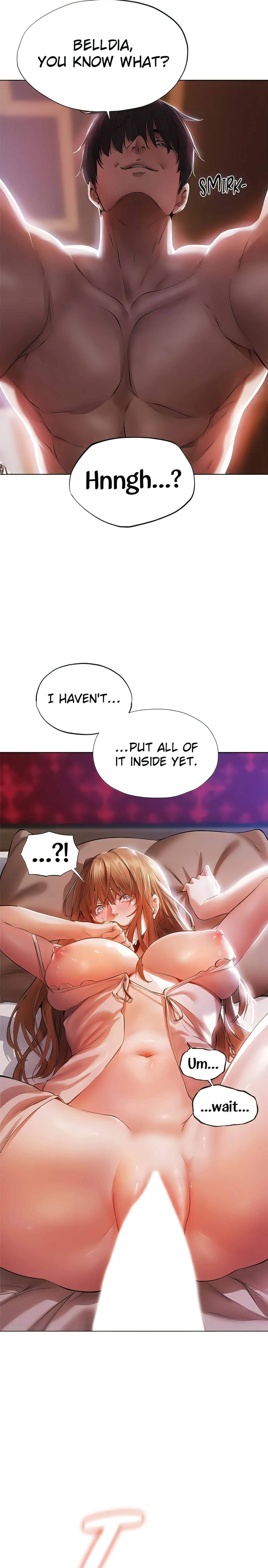 MILF Hunter in Another World (Official) chapter 3 page 6