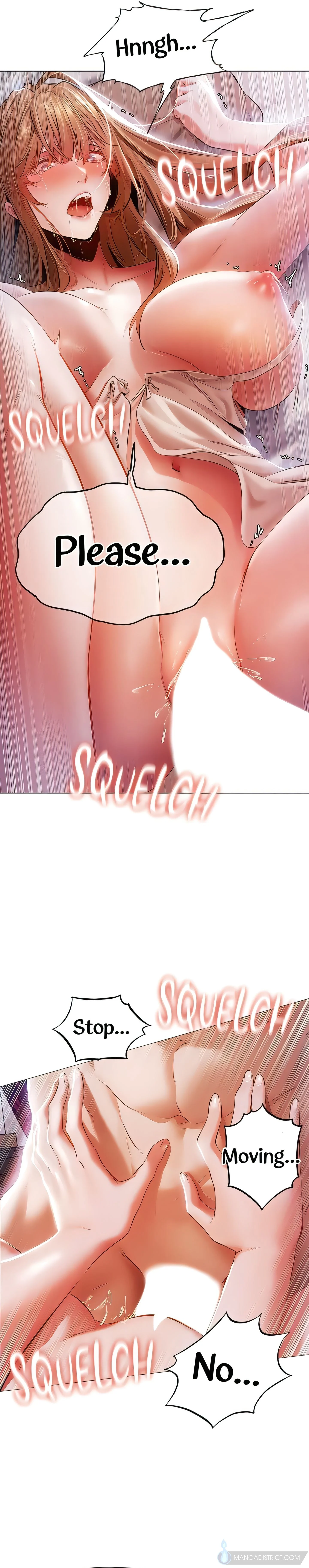 MILF Hunter in Another World (Official) chapter 3 page 9