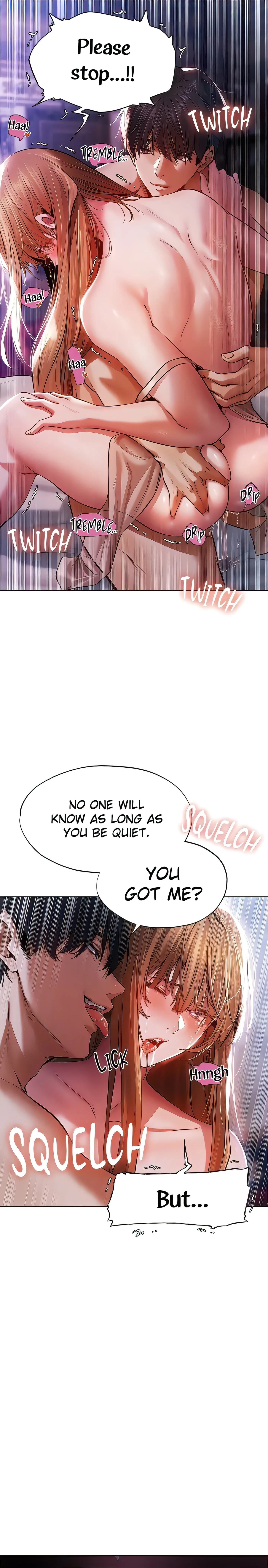 MILF Hunter in Another World (Official) chapter 3 page 12