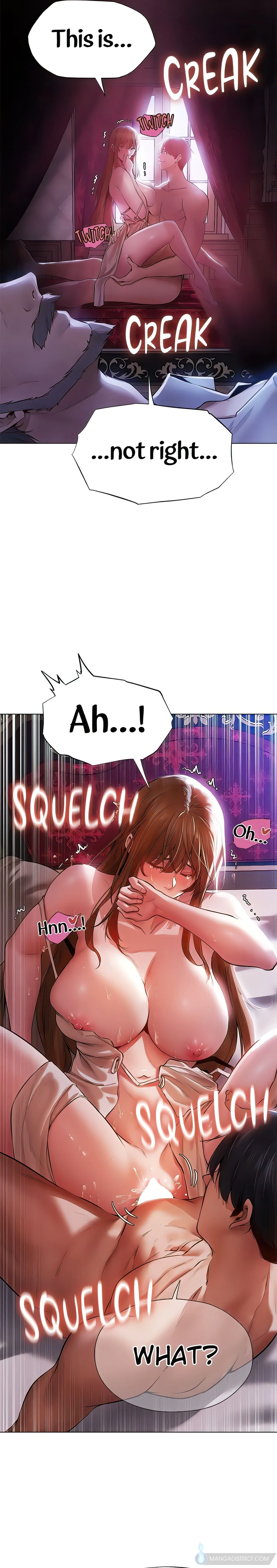 MILF Hunter in Another World (Official) chapter 3 page 13