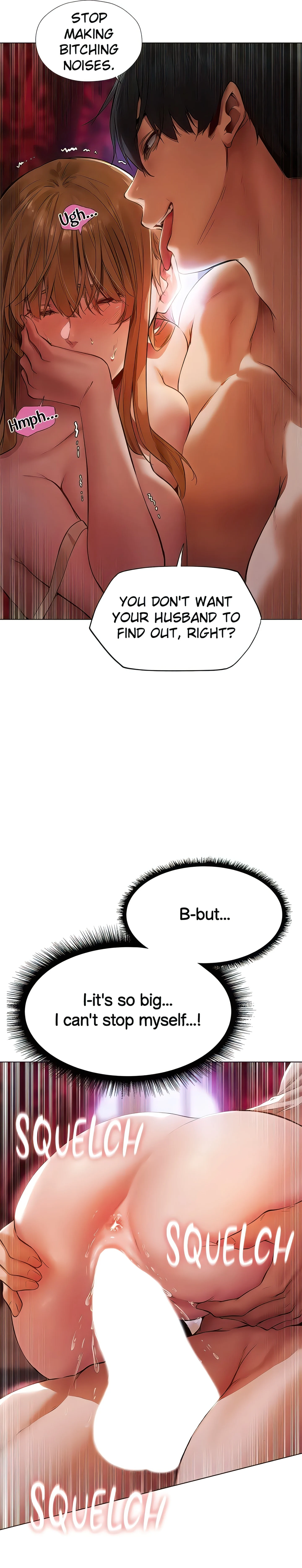 MILF Hunter in Another World (Official) chapter 3 page 16