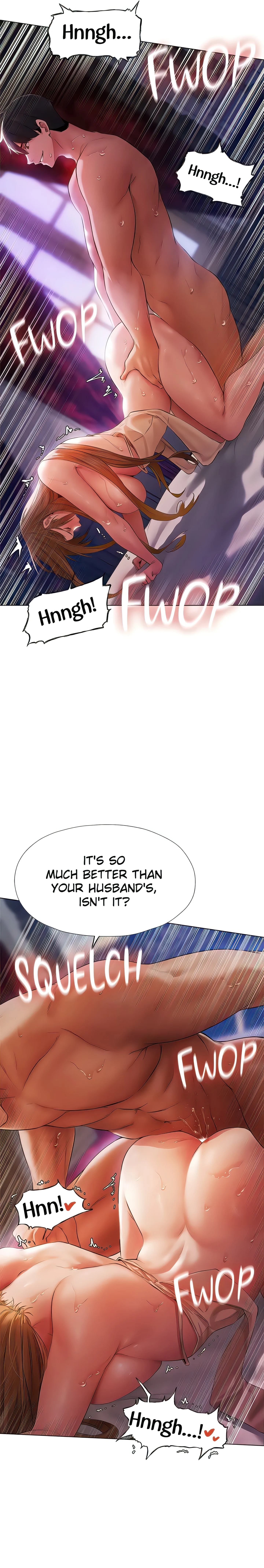 MILF Hunter in Another World (Official) chapter 3 page 22