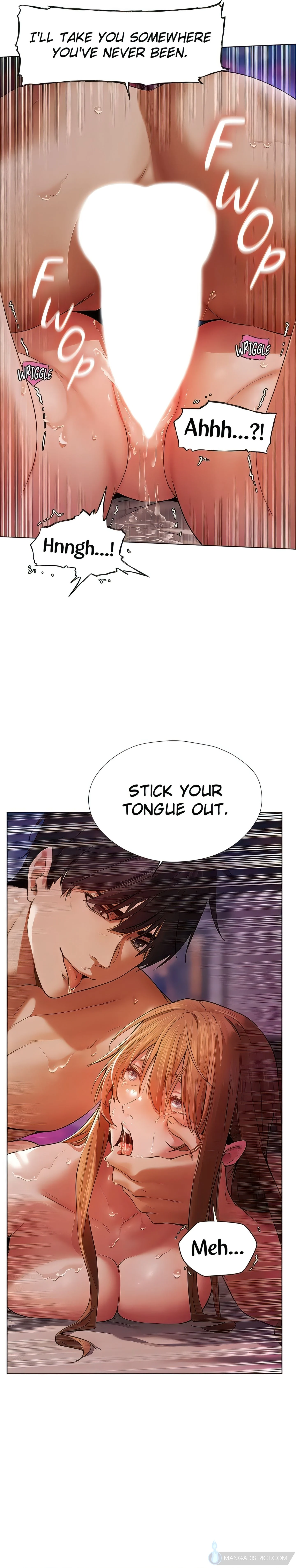 MILF Hunter in Another World (Official) chapter 3 page 23