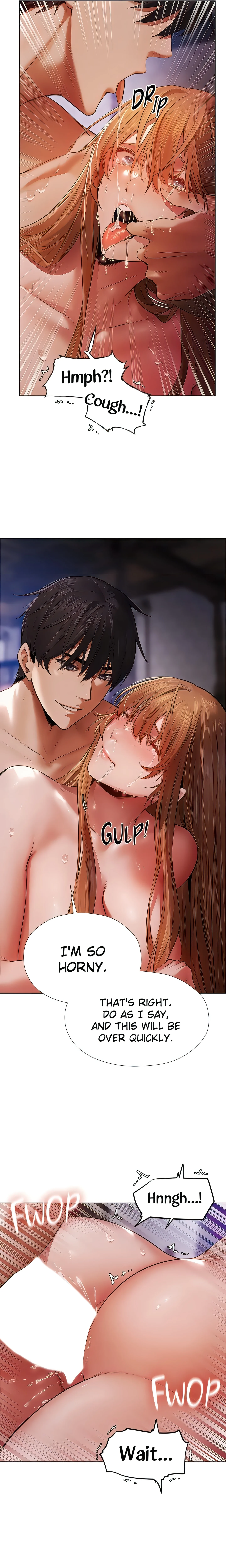 MILF Hunter in Another World (Official) chapter 3 page 24